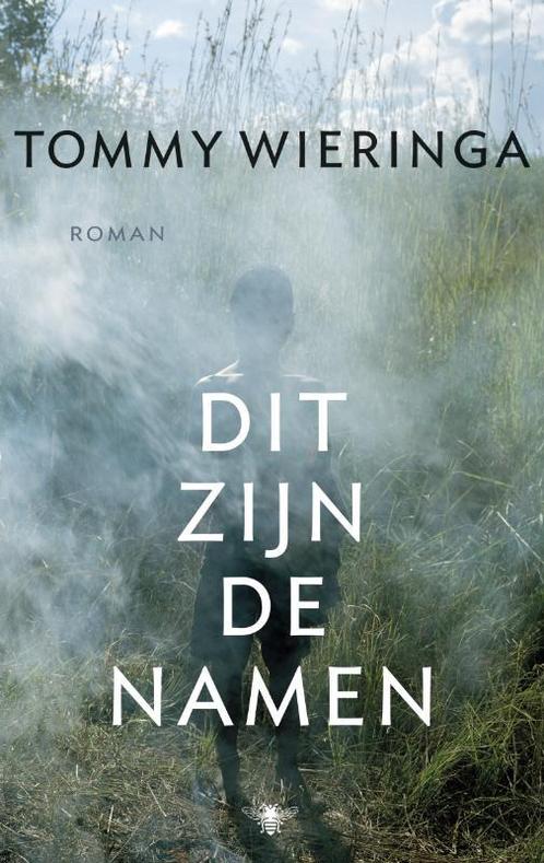 Dit zijn de namen 9789023472698 Tommy Wieringa, Boeken, Romans, Gelezen, Verzenden