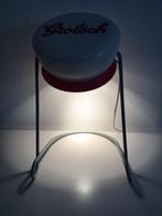 Grolsch beugeldop lamp - Lamp - Kunststof met metaal, Antiek en Kunst