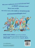 Word nooit groot 9789026157769 Roald Dahl, Boeken, Verzenden, Zo goed als nieuw, Roald Dahl