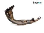 Uitlaat Bochtenset Honda CBR 600 F 1995-1998 (CBR600F, Motoren, Onderdelen | Honda, Verzenden, Gebruikt