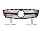 Mercedes-benz W176 | black diamond grille | 2015 – 2018 |, Auto-onderdelen, Ophalen of Verzenden, Nieuw, Mercedes-Benz, Bumper