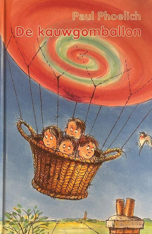 Kauwgomballon, Boeken, Overige Boeken, Ophalen of Verzenden