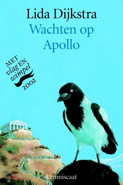 Wachten op Apollo 9789056373856 Lida Dijkstra, Boeken, Kinderboeken | Jeugd | 13 jaar en ouder, Gelezen, Verzenden