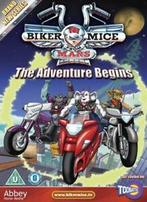 Biker Mice from Mars: The Adventure Begins DVD (2006) cert U, Zo goed als nieuw, Verzenden