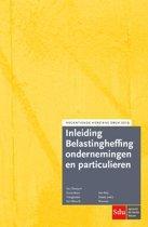 Inleiding belastingheffing ondernemingen en, 9789012403436, Verzenden, Zo goed als nieuw, Studieboeken