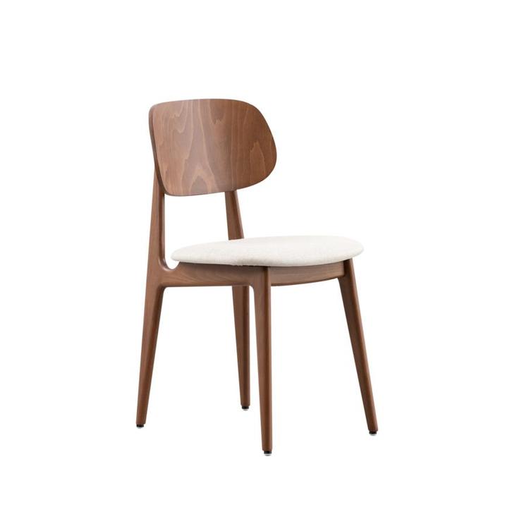 Nieuwe Stoel Dax NW - Vintage/Café, Huis en Inrichting, Stoelen, Ophalen