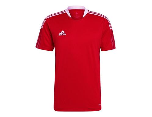 adidas - Tiro 21 Training Jersey - Voetbalshirt - XL, Sport en Fitness, Voetbal