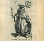 Portrait of Ascon of Frisia