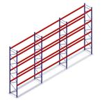 Aanbieding: Voordeelrij gebruikte Esmena palletstelling