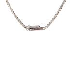Witgouden vintage venetiaan collier met hanger met, Ophalen of Verzenden, Nieuw