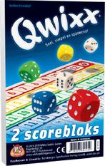 Qwixx - Scorebloks | White Goblin Games - Dobbelspellen, Hobby en Vrije tijd, Nieuw, Verzenden