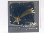 Schaal 1:500 Herpa 510660 Christmas 2003 - Edition 3 B767..., Ophalen of Verzenden, Zo goed als nieuw