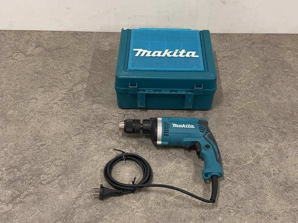 Veiling - Makita klopboormachine 230V HP1631K, Doe-het-zelf en Verbouw, Gereedschap | Overige machines