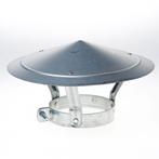 Wit &amp; Zoon Regenkap gegalvaniseerd 135-139mm, Ophalen of Verzenden, Nieuw