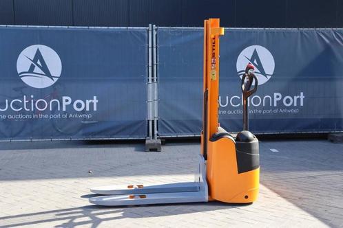 Veiling: Stapelaar Still Elektrisch 1.7m, Zakelijke goederen, Machines en Bouw | Heftrucks en Intern transport, Stapelaar, Elektrisch