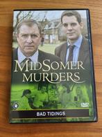 DVD - Midsomer Murders - Bad Tidings, Vanaf 12 jaar, Verzenden, Gebruikt, Thriller