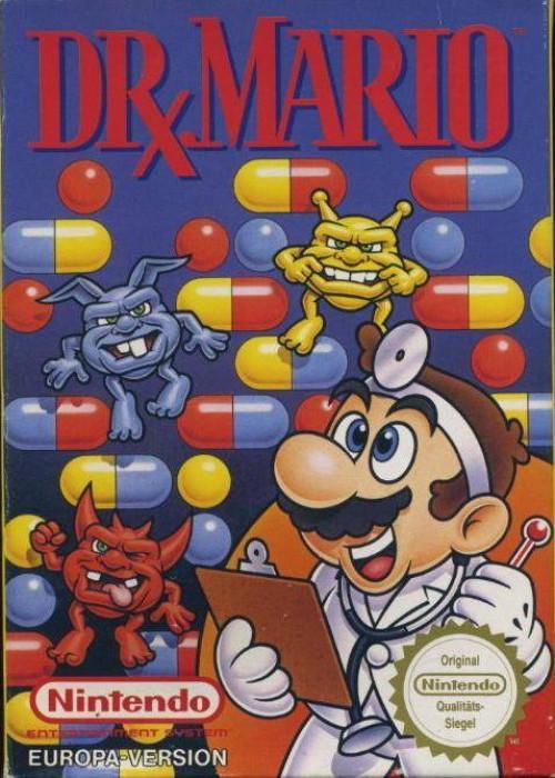 Dr. Mario (Nintendo (NES)), Spelcomputers en Games, Games | Nintendo NES, Gebruikt, Verzenden