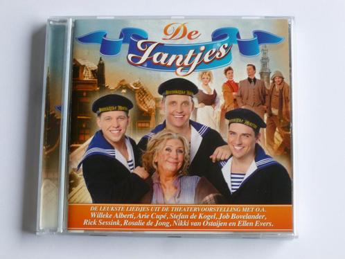De Jantjes - met willeke alberti, Cd's en Dvd's, Cd's | Nederlandstalig, Verzenden
