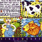 cd - King &amp; Moore - Impending Bloom, Zo goed als nieuw, Verzenden
