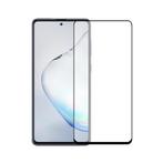 Samsung Galaxy Note 10 Lite screenprotector gehard glas Edge, Nieuw, Bescherming