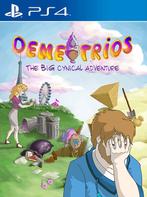 Playstation 4 Demetrios: The Big Cynical Adventure (Geseald), Verzenden, Nieuw