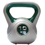 Kettlebell 10 kg Kunststof, Sport en Fitness, Fitnessmaterialen, Nieuw, Verzenden