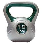 Kettlebell 10 kg Kunststof, Nieuw, Verzenden