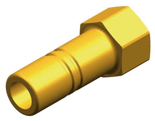 Whale Quick Connect Messing Adapter 3/8 BSP Female naar 15, Watersport en Boten, Accessoires en Onderhoud, Nieuw, Ophalen of Verzenden