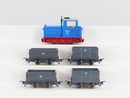 Roco H0e - 31027 - Treinset (1) - 5-Delige set met dieselloc, Hobby en Vrije tijd, Modeltreinen | H0