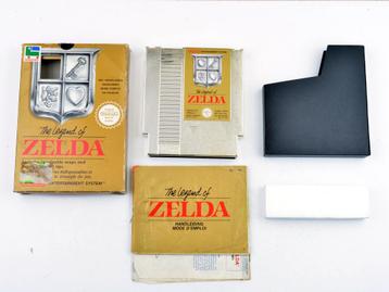 The Legend of Zelda [Nintendo NES] beschikbaar voor biedingen