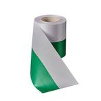 Nationaal vlag lint 100 mm  wit groen 1 meter band, Nieuw, Ophalen of Verzenden