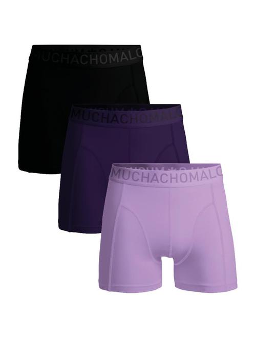 -27% Muchachomalo  Muchachomalo Men 3-pack boxer shorts micr, Kleding | Heren, Ondergoed, Verzenden