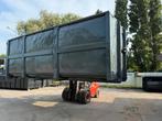 40m³ HARDOX volumecontainer Hoogendoorn VDL Hiab multilift
