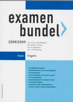 Examenbundel 20112012 Havo Engels 9789006074710, Zo goed als nieuw