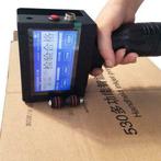 Portable Handheld Smart Date Coder Inkjet Printer Inkt co...
