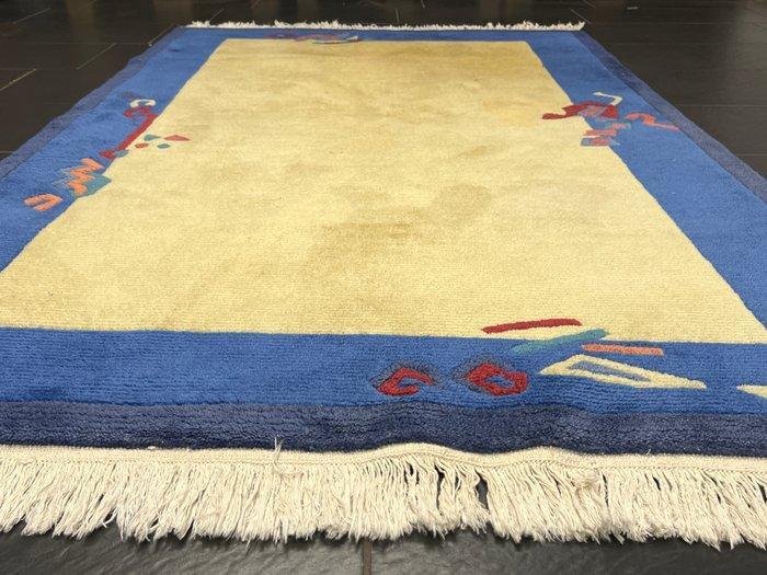 Nepal - Vloerkleed - 190 cm - 120 cm, Huis en Inrichting, Stoffering | Tapijten en Kleden