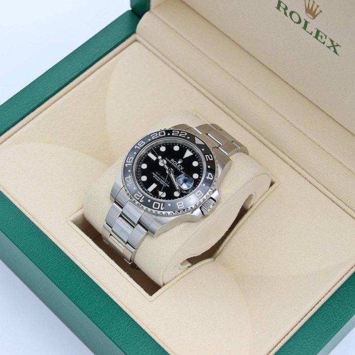 Rolex - GMT-Master II - 116710LN - Heren - 2000-2010, Sieraden, Tassen en Uiterlijk, Horloges | Heren