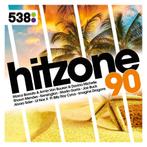 538 Hitzone 90 CD, Cd's en Dvd's, Verzenden, Nieuw in verpakking