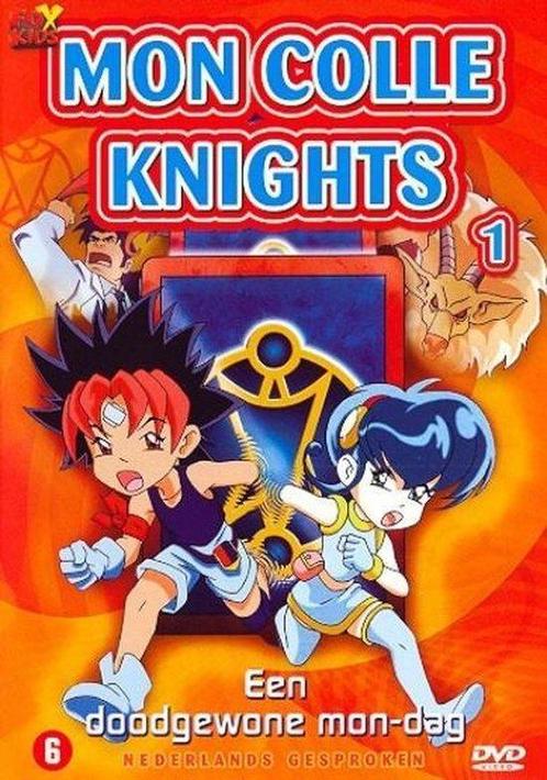 Mon colle knights 1-een doodgewone mon-dag (dvd tweedehands, Cd's en Dvd's, Dvd's | Actie, Zo goed als nieuw, Ophalen of Verzenden