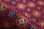 Perzisch Tapijt | Portofino | Ornamenteel | Rood | 80x150 cm, Huis en Inrichting, Stoffering | Tapijten en Kleden, Verzenden, Nieuw