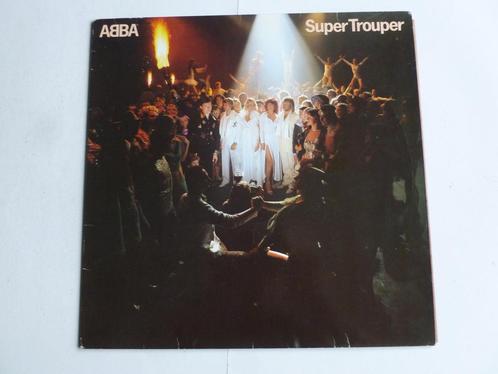 Abba - Super Trouper (LP) hoes beschadigd, Cd's en Dvd's, Vinyl | Pop, Verzenden