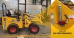 Onderhoud Reparatie Service van (mini) wiellader shovel., Ophalen