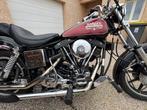 Harley-Davidson - FXS - Low Rider - Shovelhead - 1340 cc -