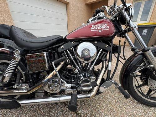 Harley-Davidson - FXS - Low Rider - Shovelhead - 1340 cc -, Motoren, Motoren | Oldtimers