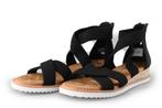 Bobs Sandalen in maat 38 Zwart | 10% extra korting, Kleding | Dames, Schoenen, Verzenden, Zwart, Sandalen of Muiltjes, Zo goed als nieuw