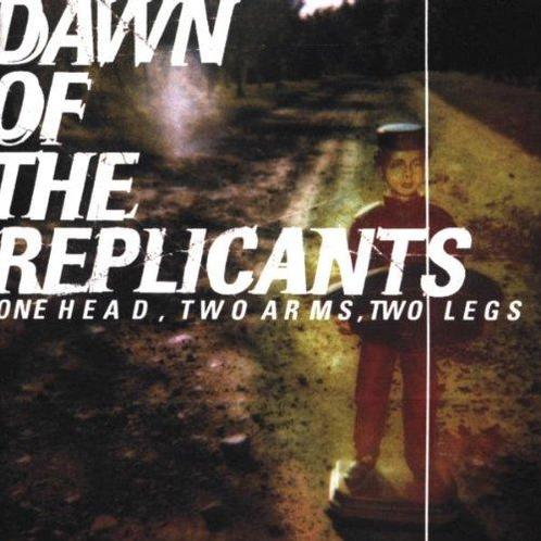 cd - Dawn Of The Replicants - One Head, Two Arms, Two Legs, Cd's en Dvd's, Cd's | Overige Cd's, Zo goed als nieuw, Verzenden