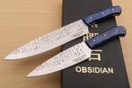 Obsidian - Keukenmes - Kitchen knife set - Introductie van