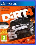 DiRT 4 (Steelcase) [PS4], Ophalen of Verzenden, Nieuw