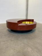 Willy Rizzo - Salontafel - draaibare salontafel TRG -