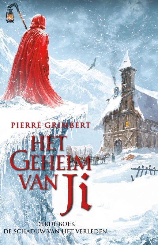 De schaduw van het verleden / Het geheim van Ji / 3, Boeken, Fantasy, Zo goed als nieuw, Verzenden